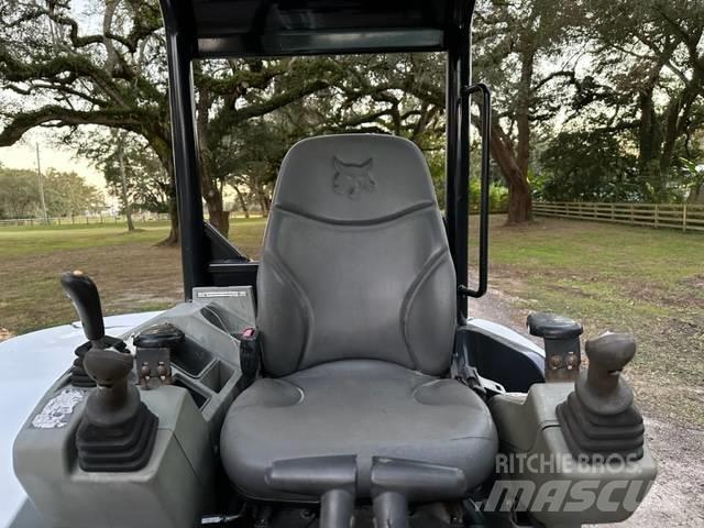 Bobcat E 50 Minigravere <7t
