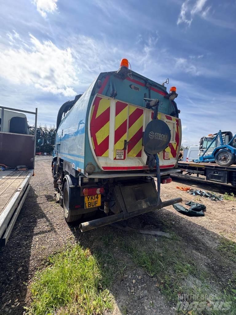 DAF LF 220 Feiebiler