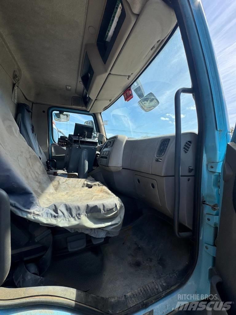 DAF LF 220 Feiebiler
