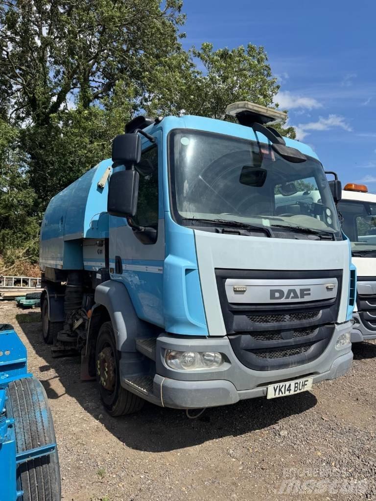 DAF LF 220 Feiebiler