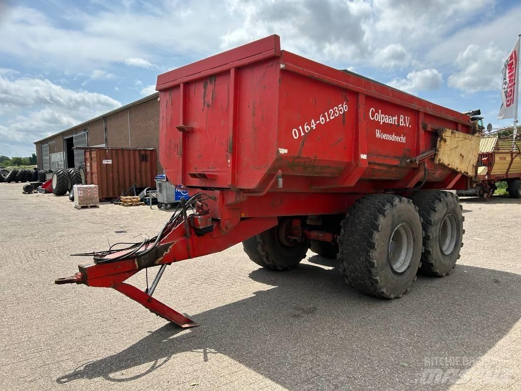 Beco S1200 Tipphengere