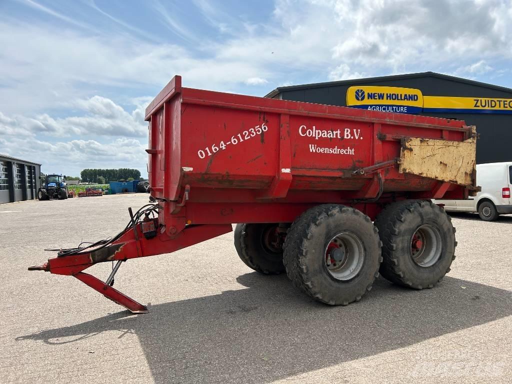 Beco S1200 Tipphengere