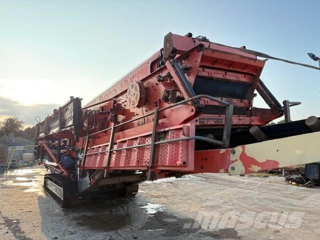 Sandvik QA450 Mobile sikteverk