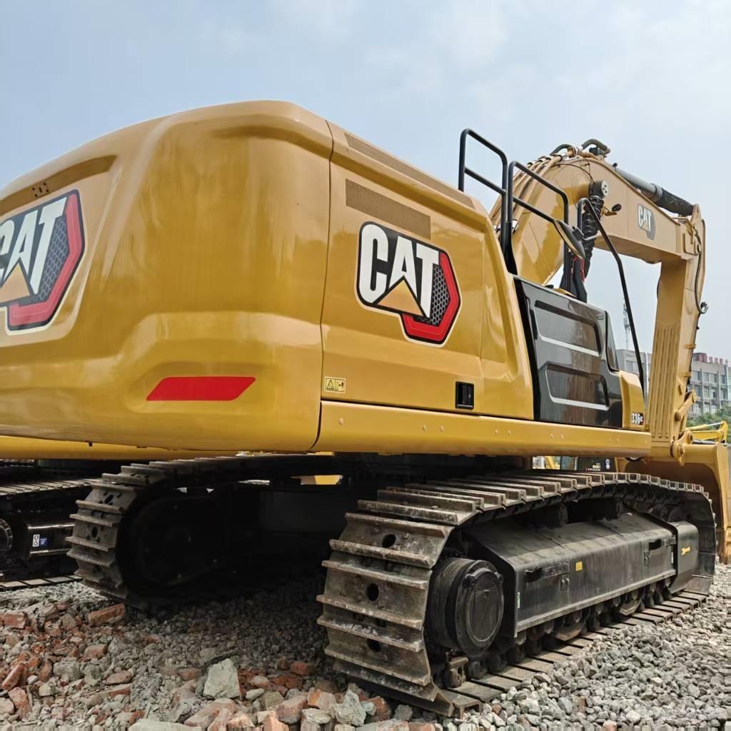 CAT 336GC Beltegraver