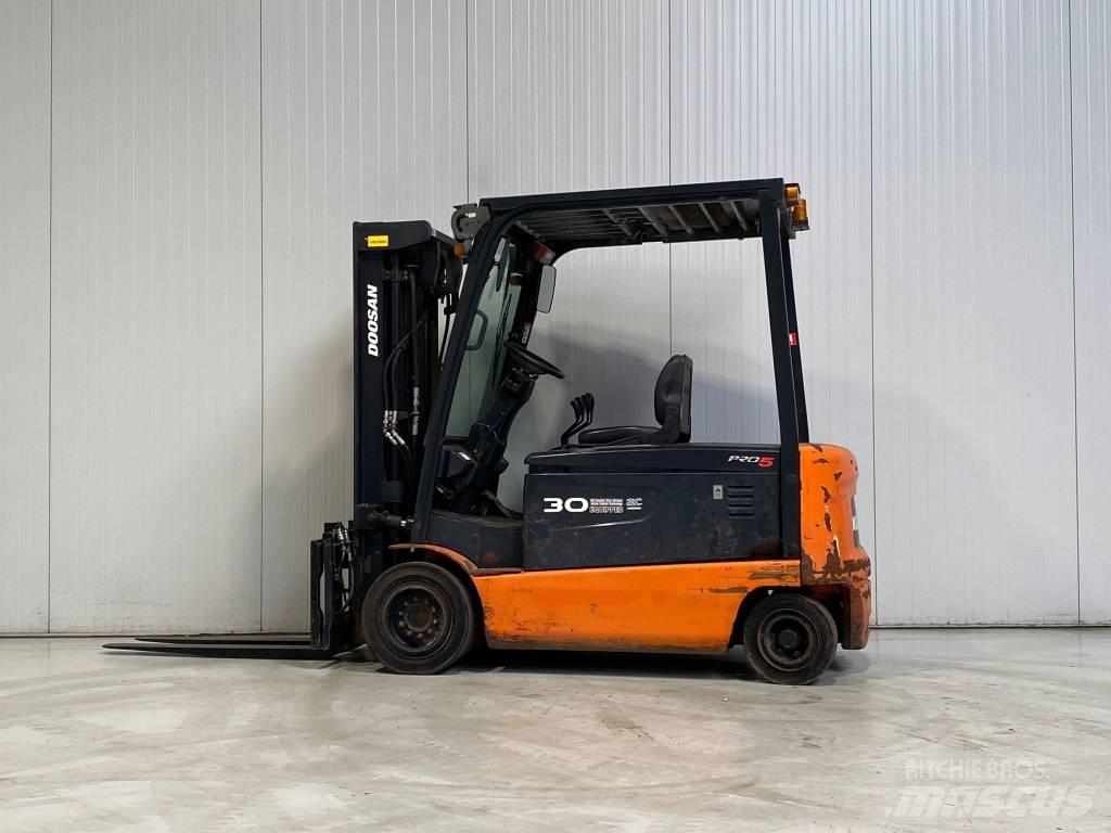 Doosan B30X-5 Elektriske trucker