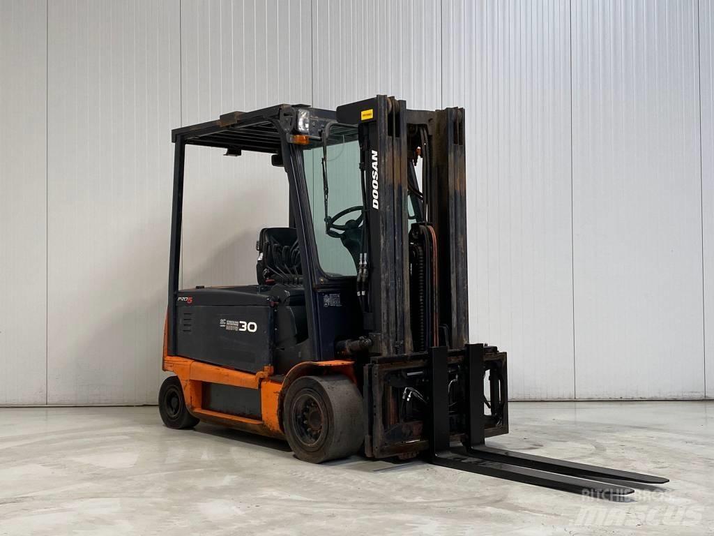 Doosan B30X-5 Elektriske trucker