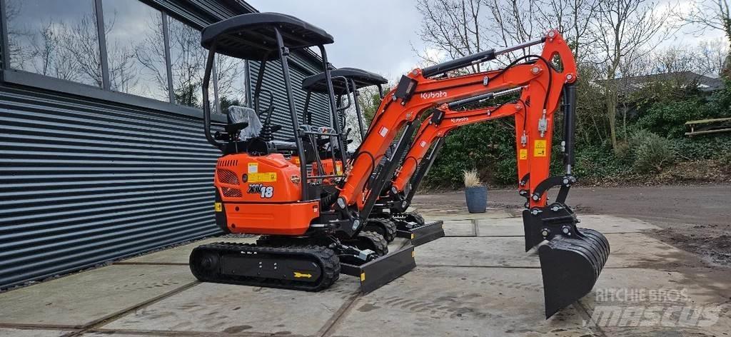 Rhinoceros XN18 Minigravere <7t