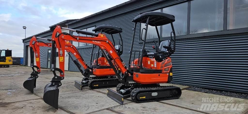 Rhinoceros XN18 Minigravere <7t