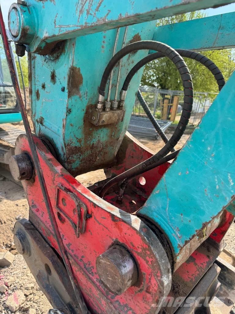 Kobelco SK260NLC-9 Beltegraver