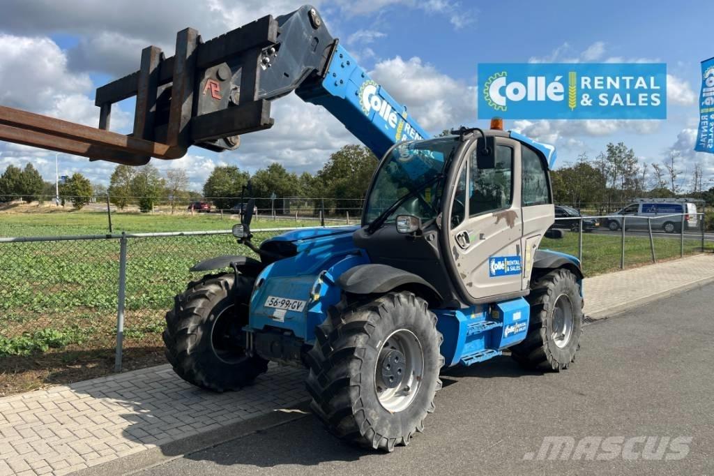 Manitou MHT 790 | 2015 Teleskoplastere