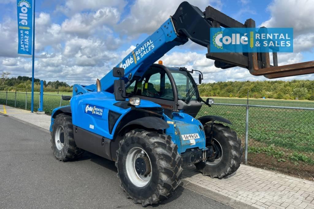 Manitou MHT 790 | 2015 Teleskoplastere