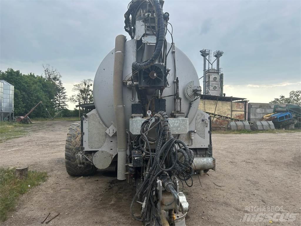 Kumm KTX 20,5 Slamtanker