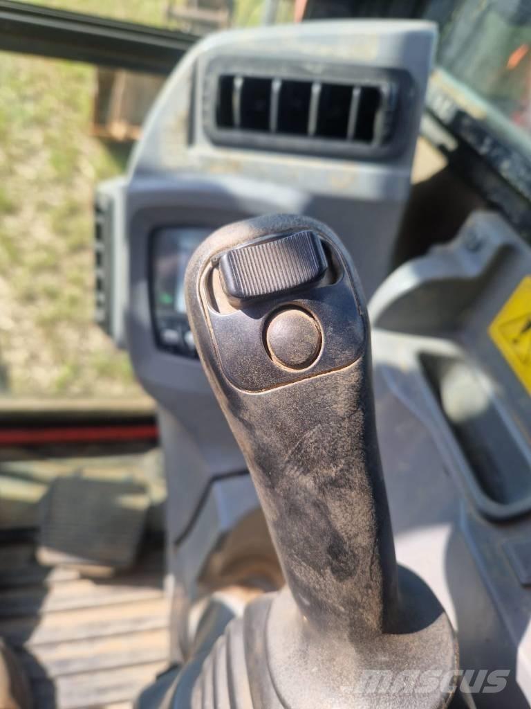 Kubota KX 080-4 Midigravere 7 - 12t