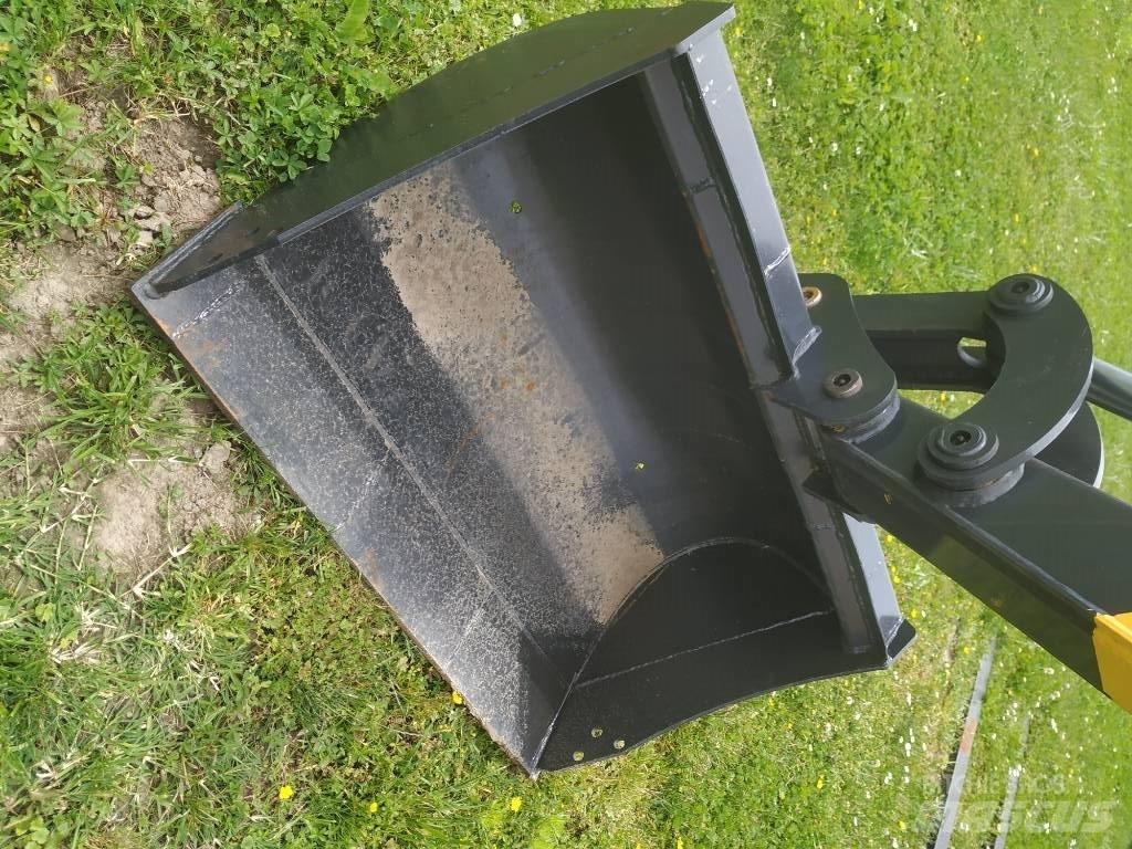 Hytec ZL 22 Minigravere <7t