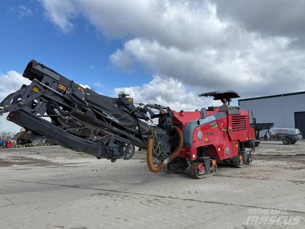 Wirtgen W100Fi Asfalt-kaldfresere