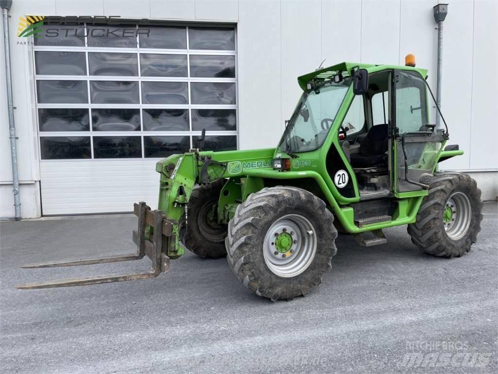 Merlo P40.7 Teleskoplastere