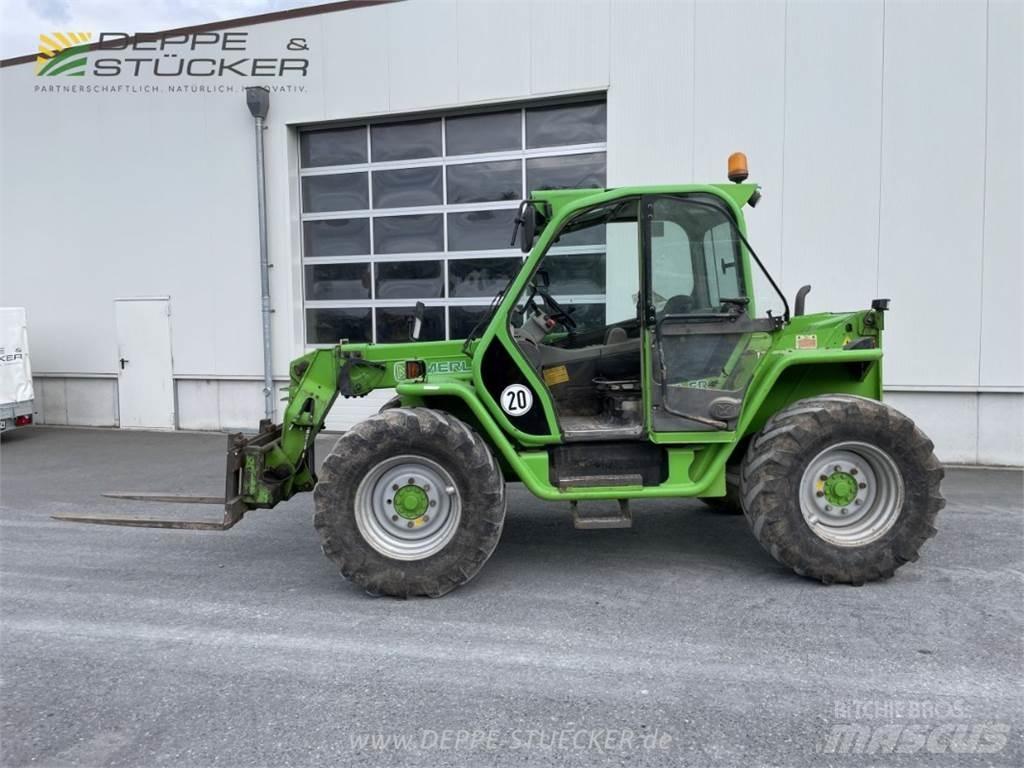 Merlo P40.7 Teleskoplastere