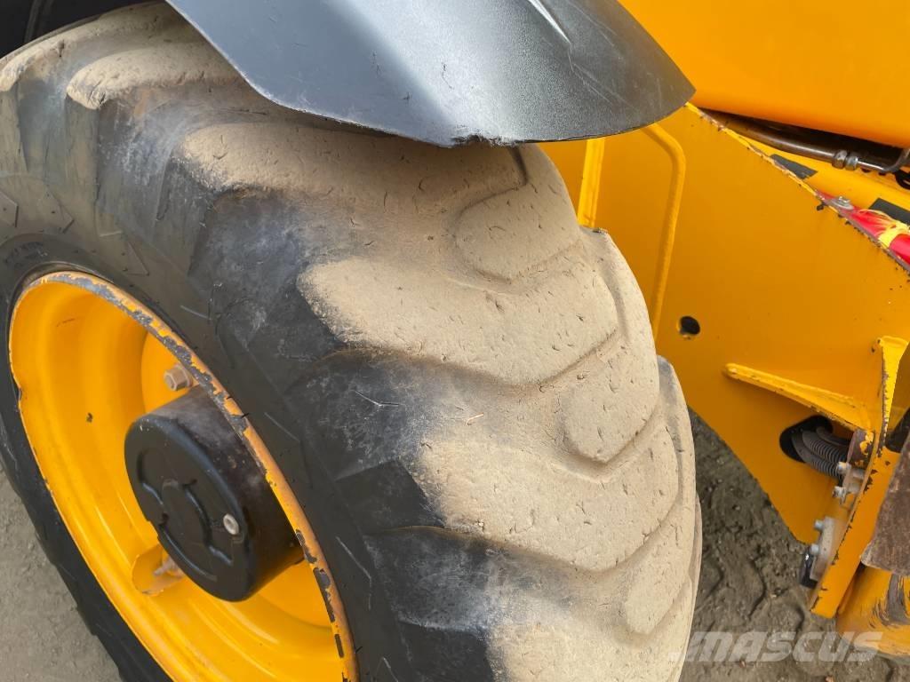 JCB 540-140 Teleskoplastere