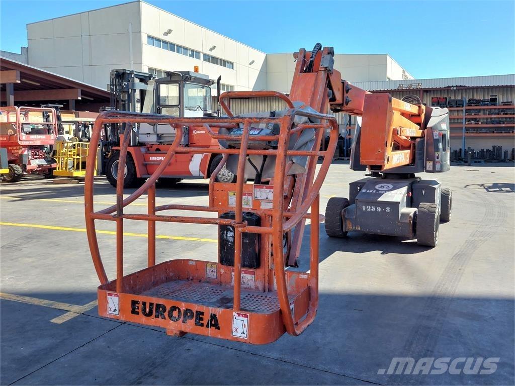 Haulotte HA15IP Leddede bomlifter