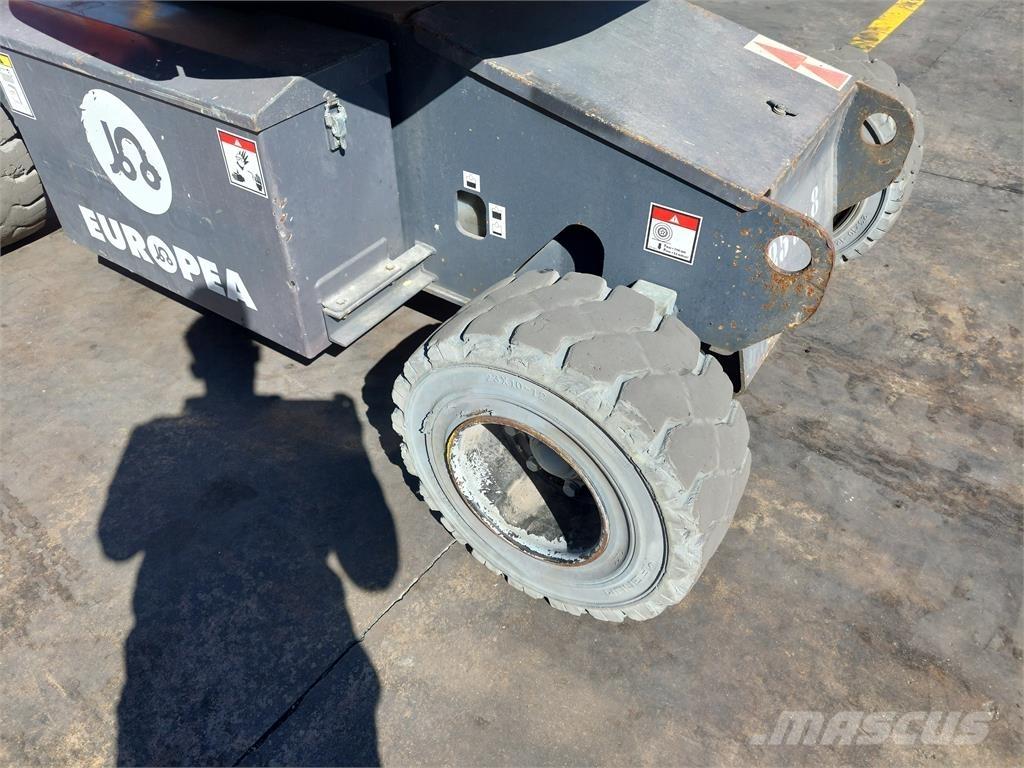 Haulotte HA15IP Leddede bomlifter