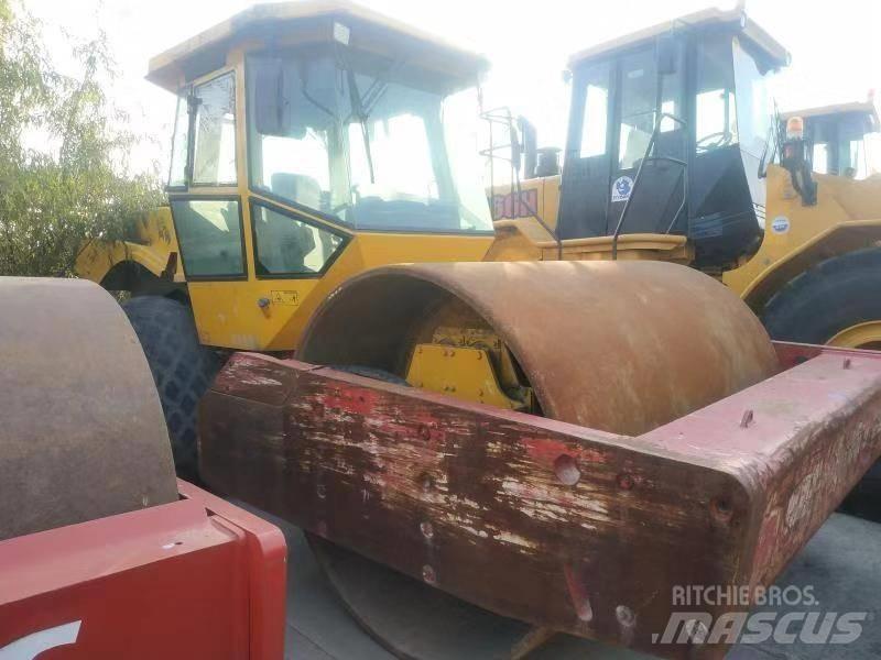 Dynapac CA602 Valsetog