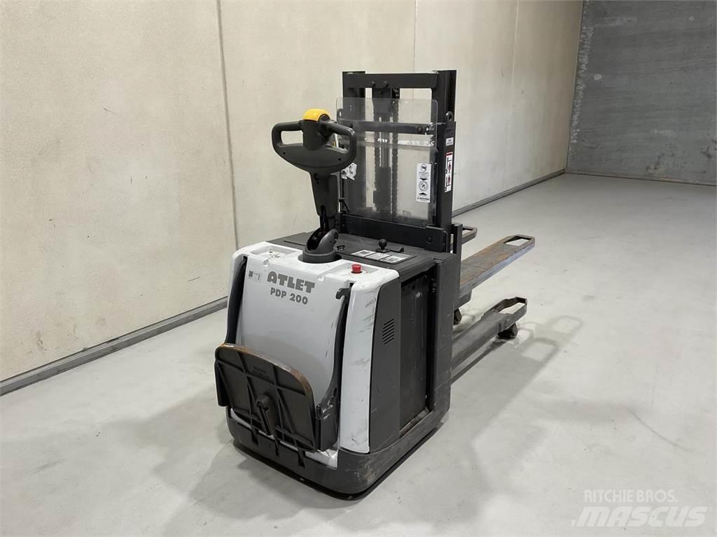Atlet PBP200THP167 Stablere