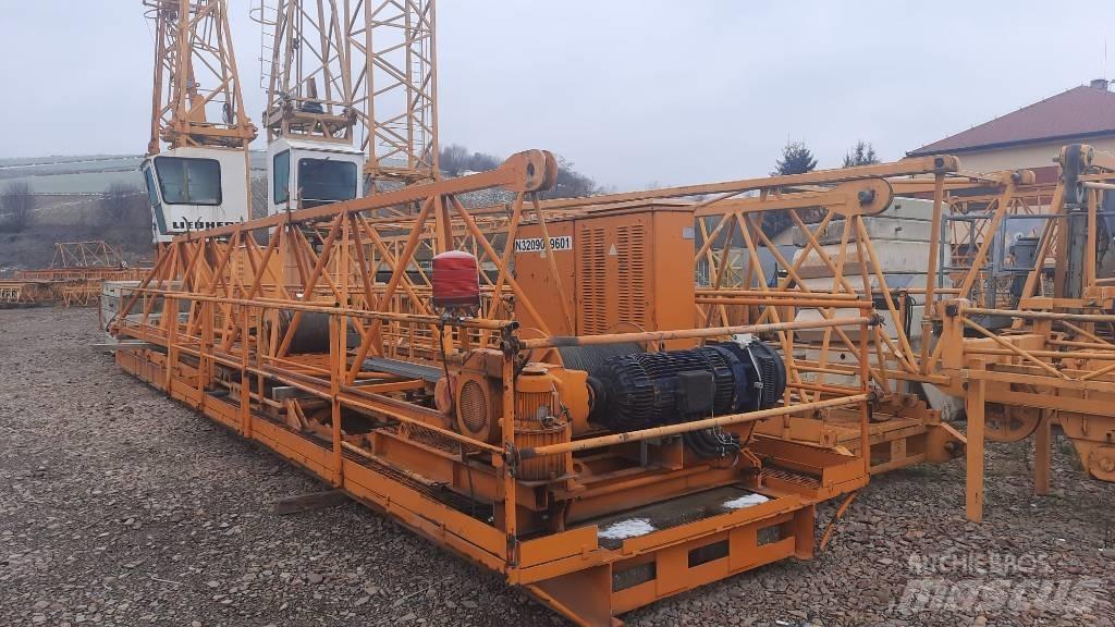 Liebherr 112 EC-H 8 Bygge- og tårnkraner