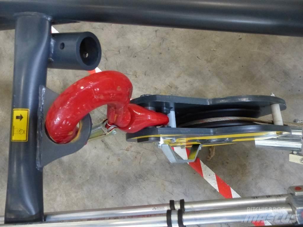 Magni Jib Lier 2 Ton Andre komponenter