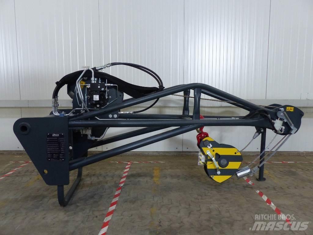 Magni Jib Lier 2 Ton Andre komponenter