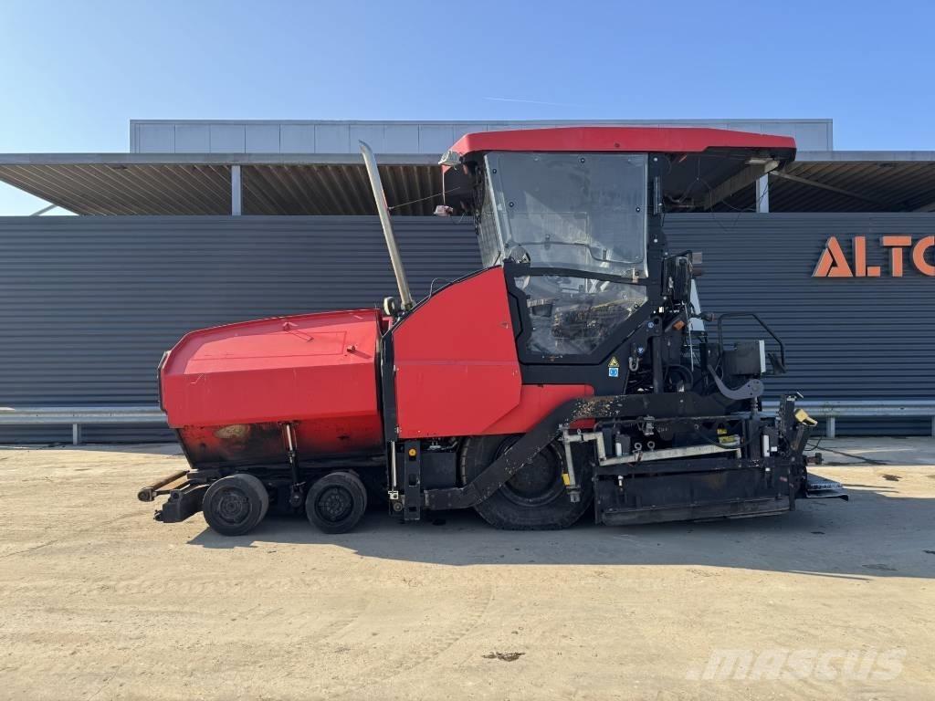 Dynapac SD2500WS Asfaltutleggere