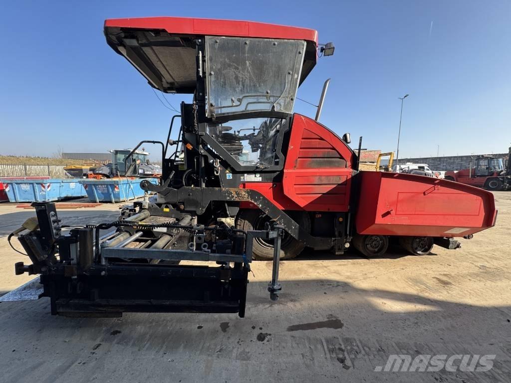 Dynapac SD2500WS Asfaltutleggere