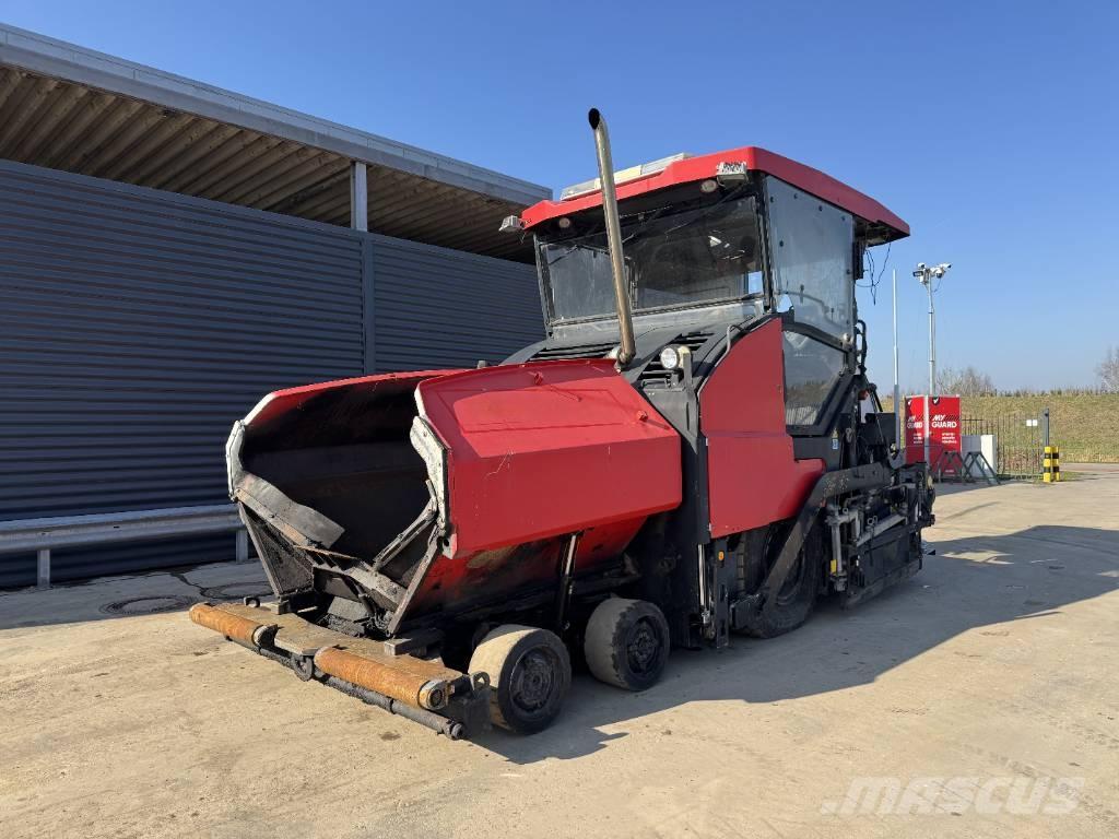 Dynapac SD2500WS Asfaltutleggere