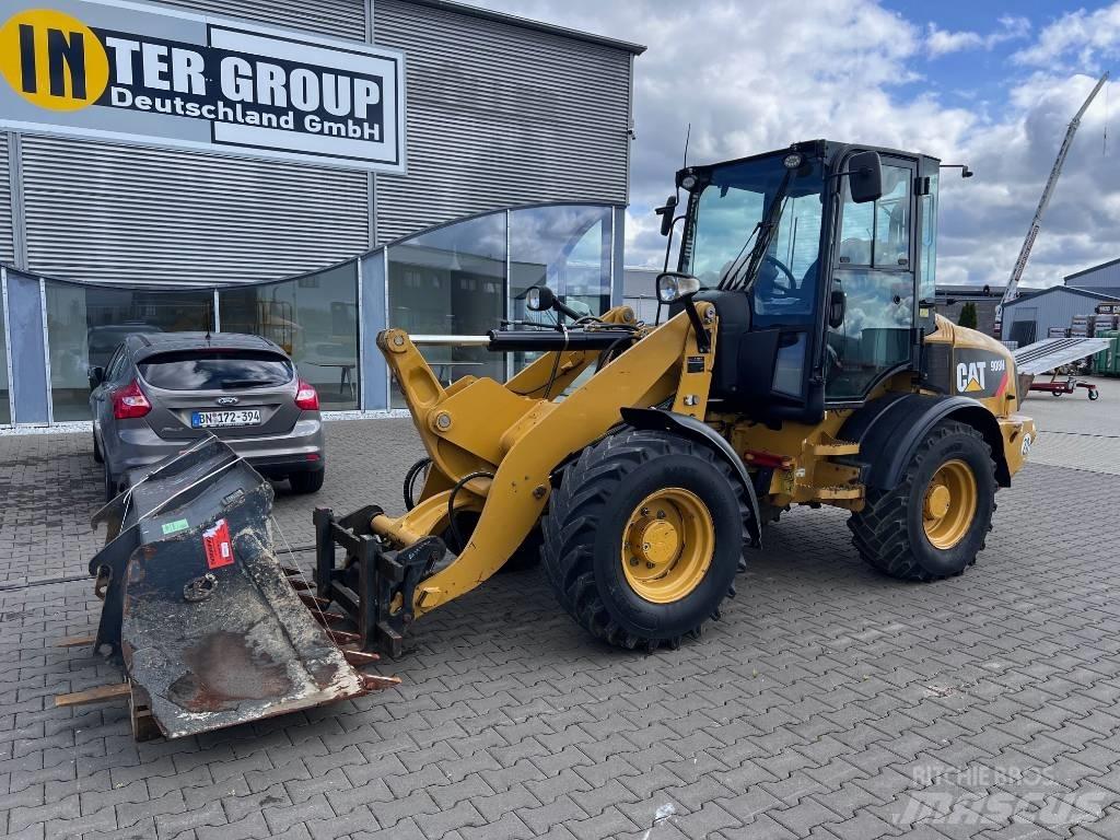 CAT 908 H Hjullastere