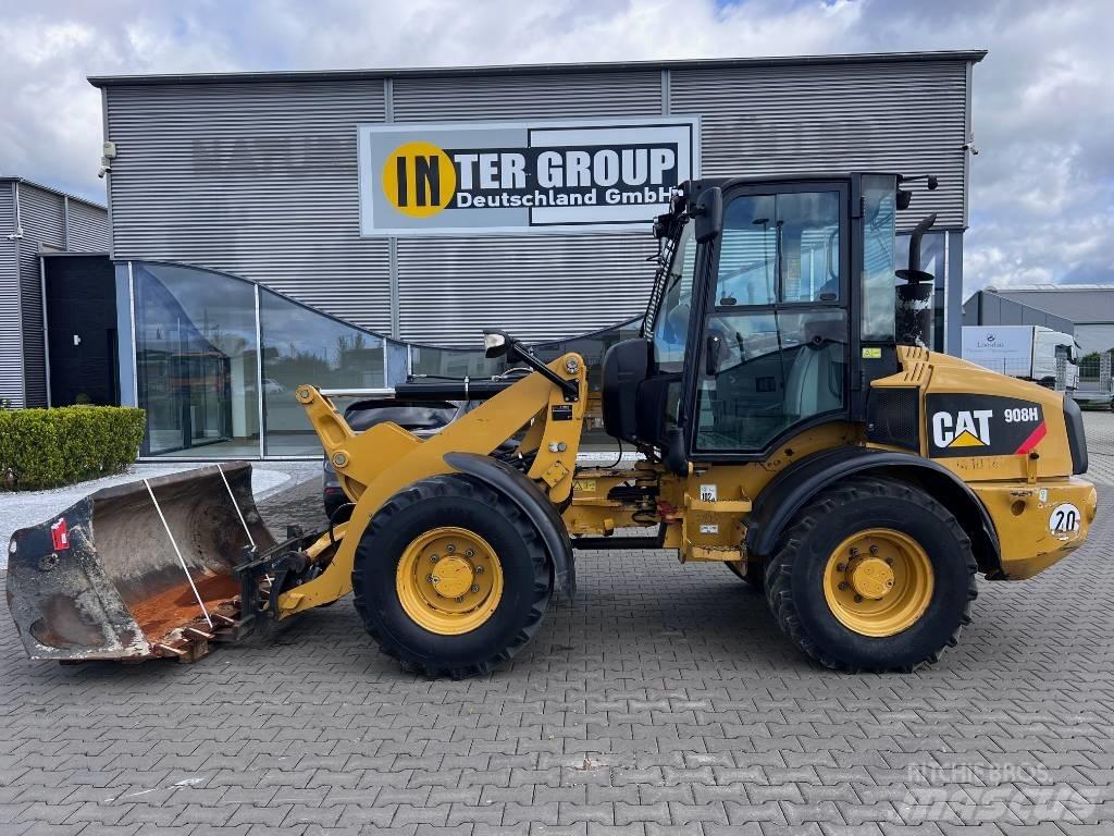 CAT 908 H Hjullastere
