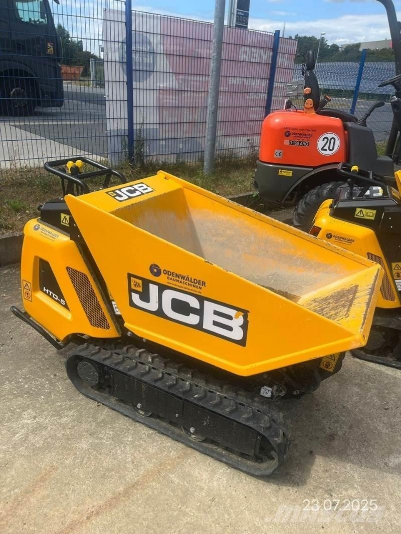 JCB HTD5 Mini dumpere