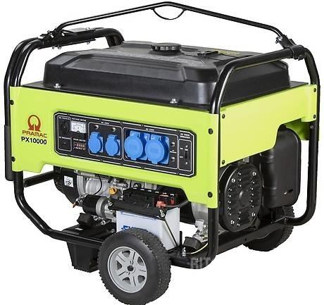 Pramac PX 10000 Bensin Generatorer