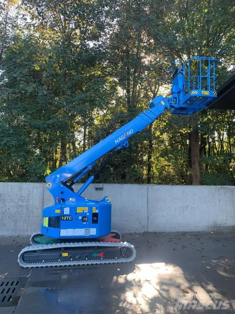 Nagano 12TC Teleskop bomlifter
