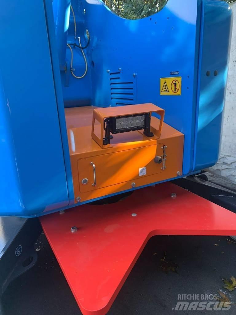 Nagano 12TC Teleskop bomlifter