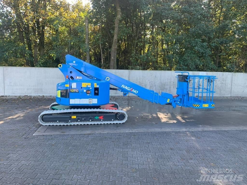 Nagano 12TC Teleskop bomlifter