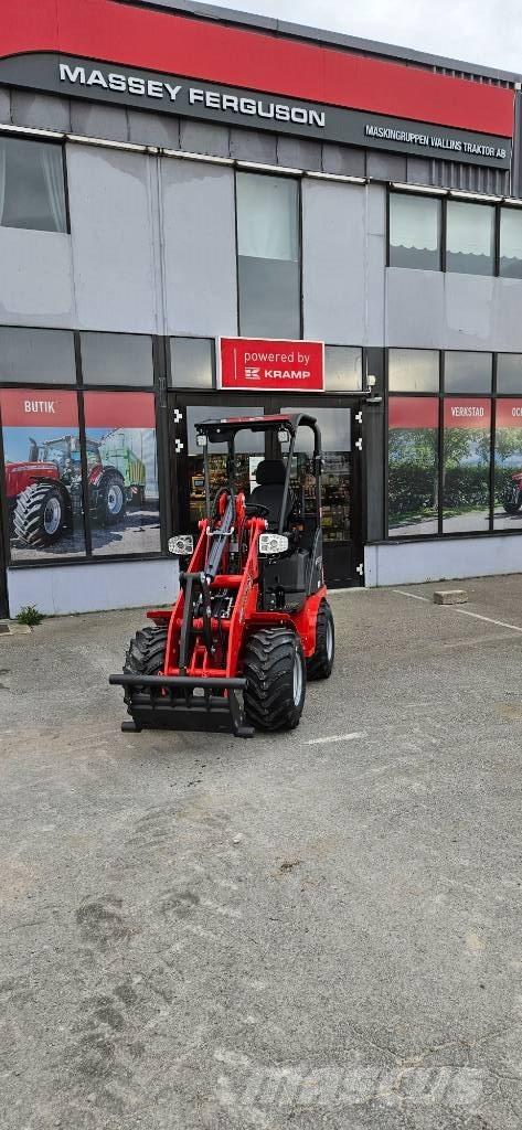 Flexitrac 1126 Kompaktlastere
