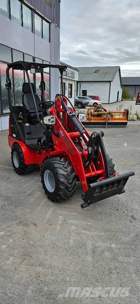 Flexitrac 1126 Kompaktlastere