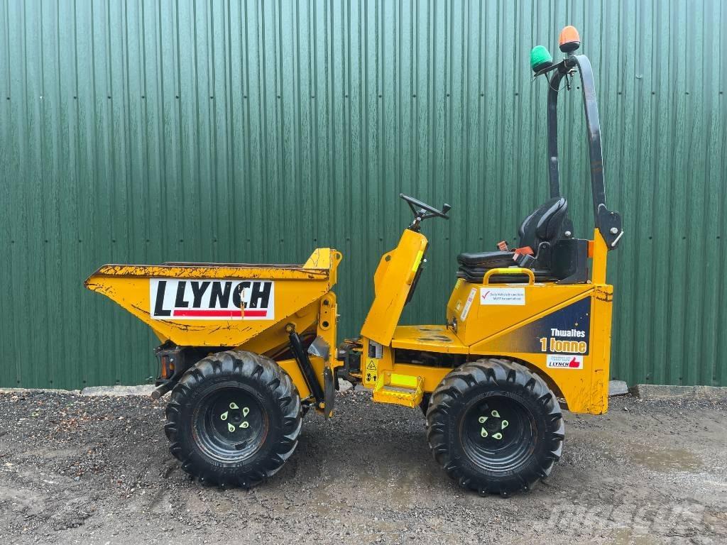 Thwaites Mach 201 Mini dumpere