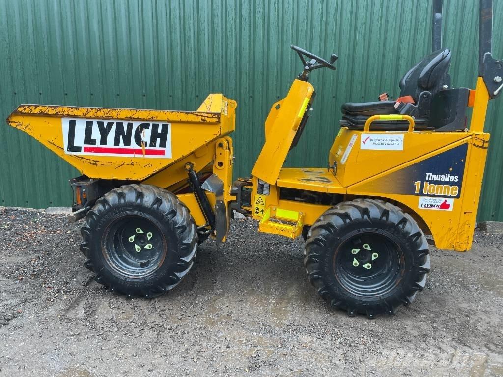 Thwaites Mach 201 Mini dumpere