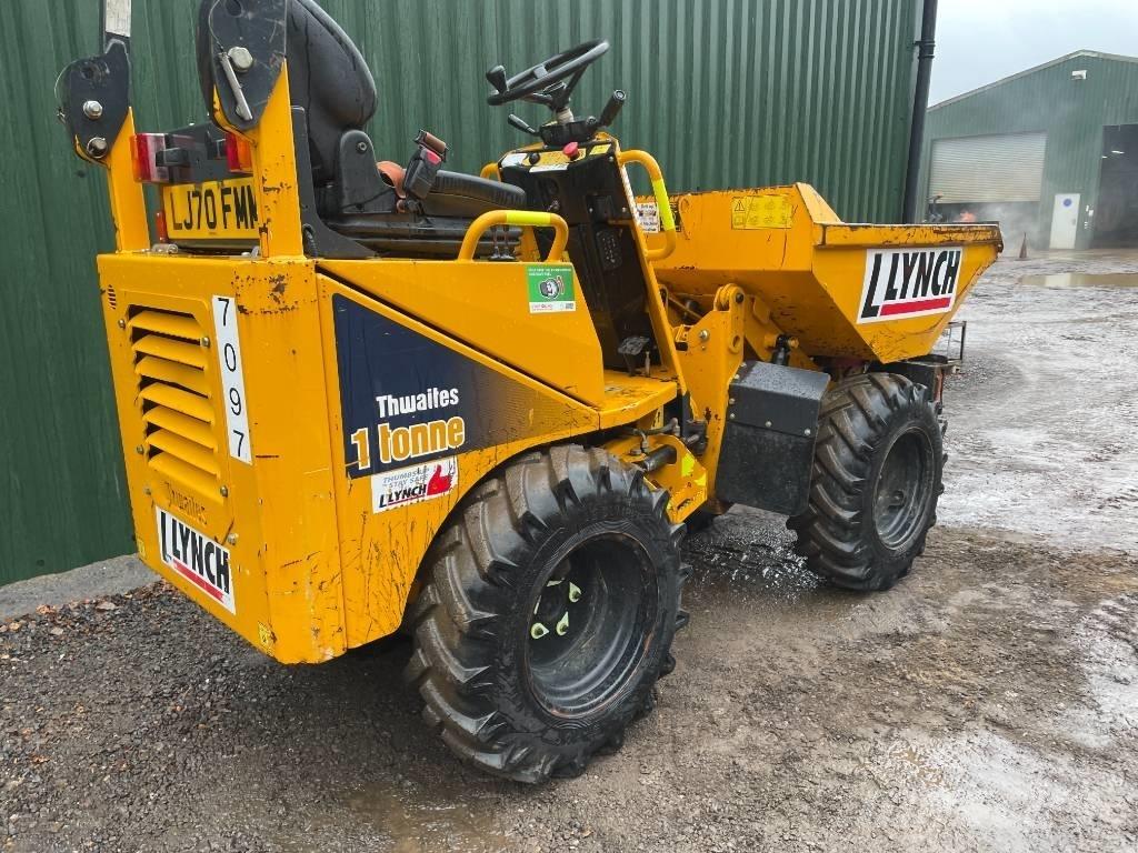 Thwaites Mach 201 Mini dumpere