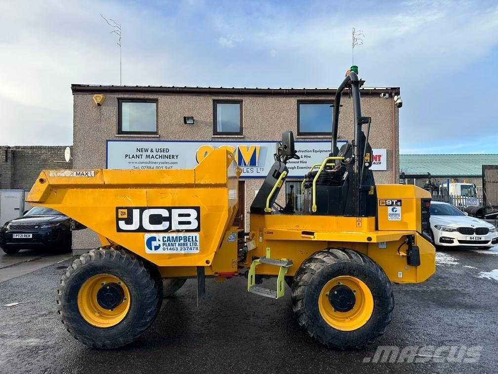 JCB 9 Ton Dumper Mini dumpere