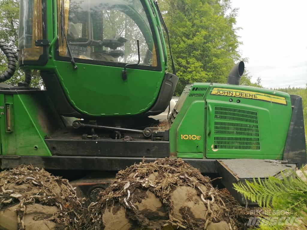 John Deere 1010 E Lassbærere
