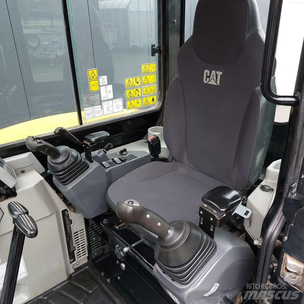 CAT 303.5E2CR Minigravere <7t