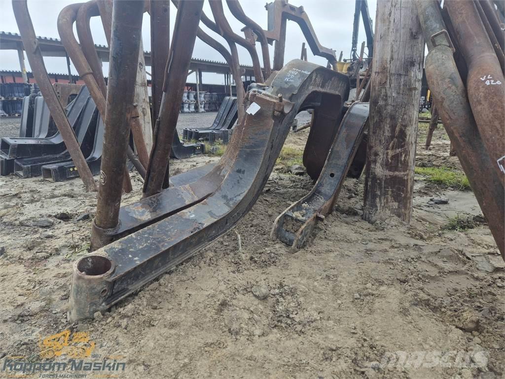 John Deere 1110D Andre komponenter
