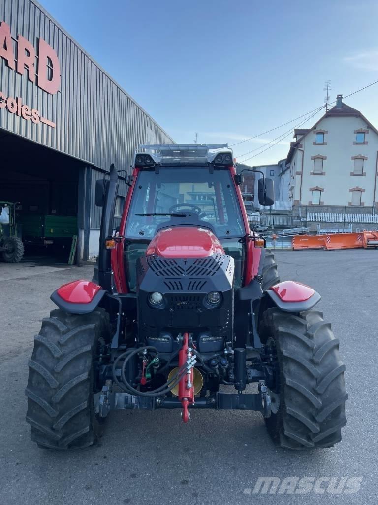 Lindner Lintrac 100 Traktorer