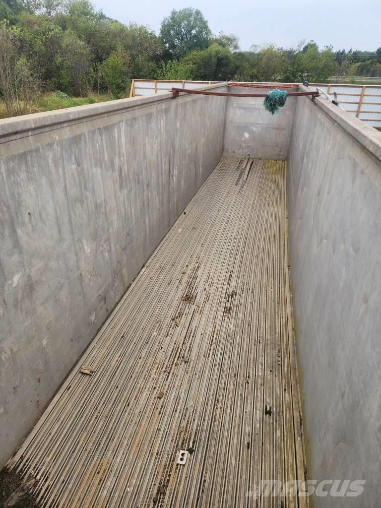 East Mfg Trailer Andre hengere